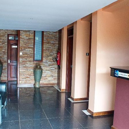 Sheron Kampala Zewnętrze zdjęcie