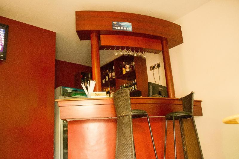 Sheron Kampala Zewnętrze zdjęcie