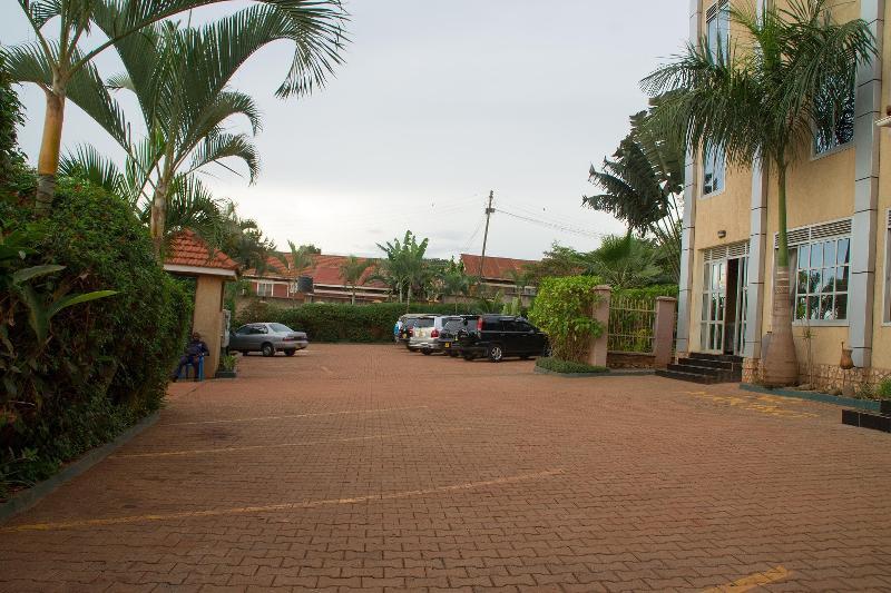 Sheron Kampala Zewnętrze zdjęcie