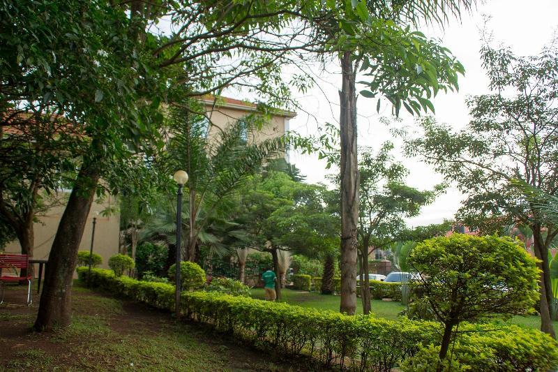 Sheron Kampala Zewnętrze zdjęcie