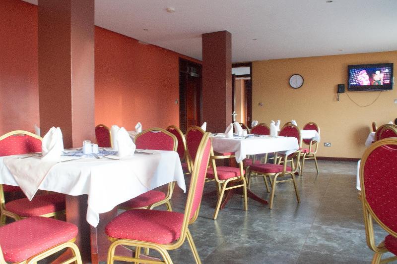 Sheron Kampala Zewnętrze zdjęcie